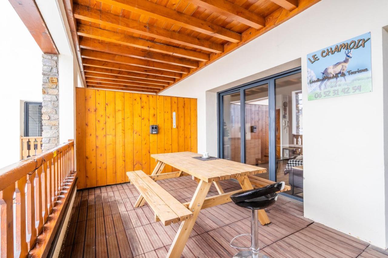 Solyneou 3 Le Chamoix Appartement Au Pied Du Pic Du Midi 8Pers Bagneres-de-Bigorre Exterior photo